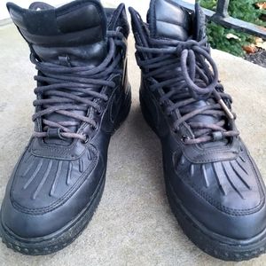 nike duckboot high